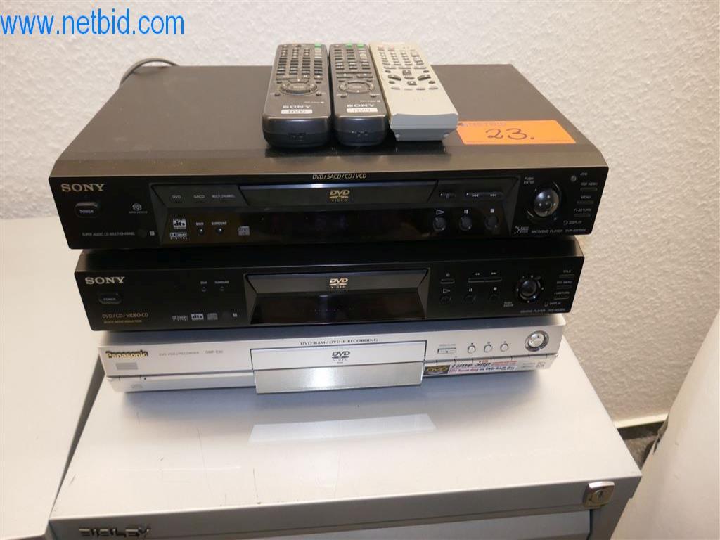 Equipment einer Filmproduktion-2