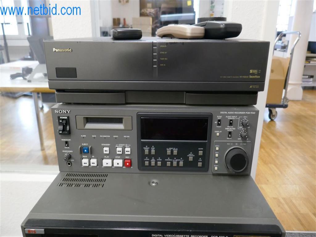 Equipment einer Filmproduktion-2