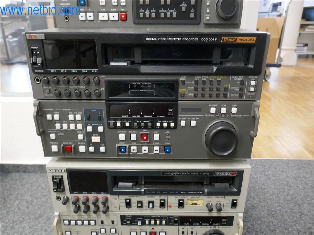 Equipment einer Filmproduktion-3