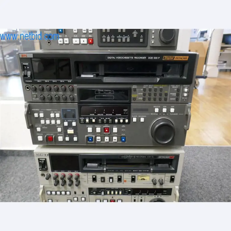 Equipment einer Filmproduktion-3