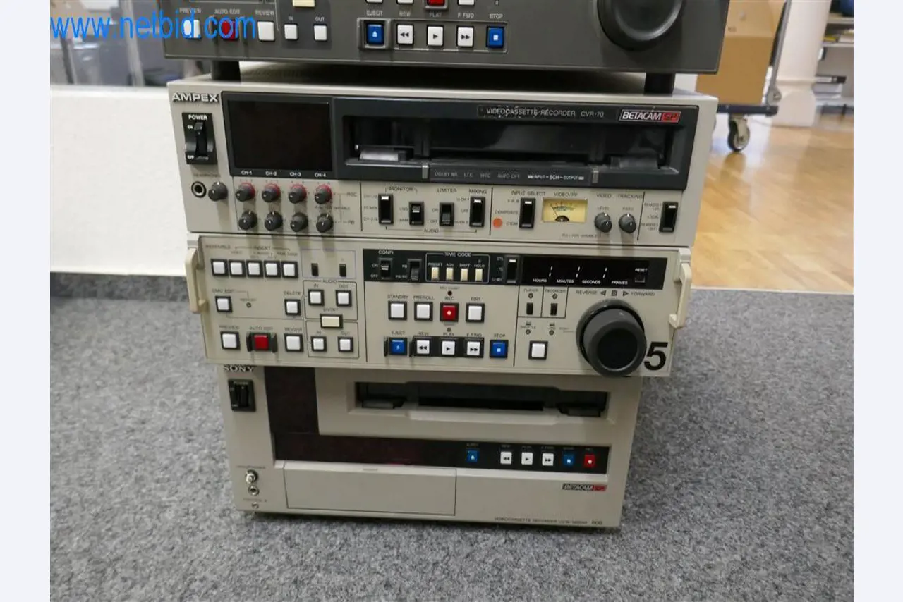 Equipment einer Filmproduktion-4