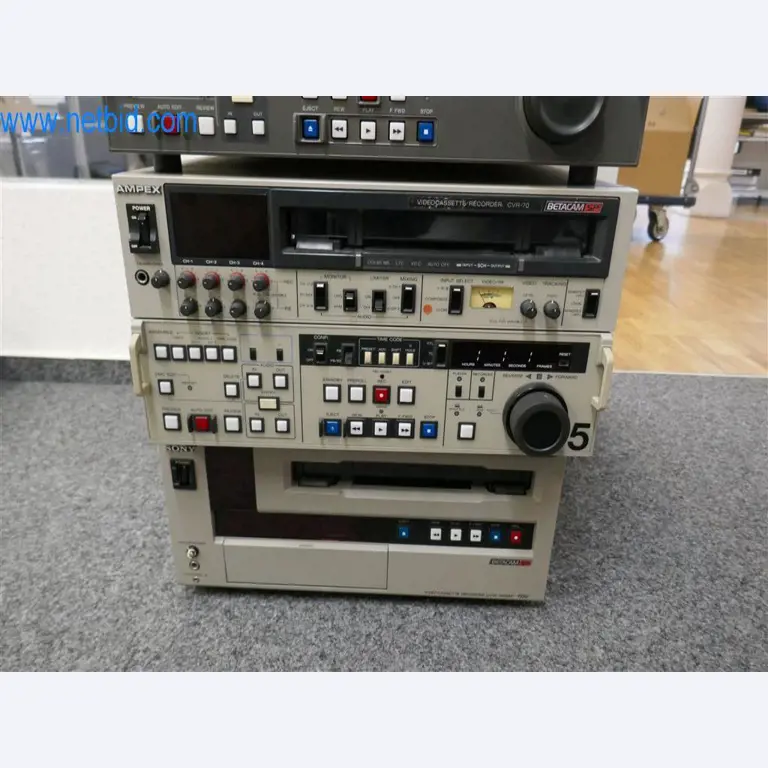 Equipment einer Filmproduktion-4