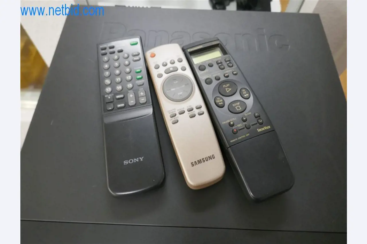 Equipment einer Filmproduktion-5