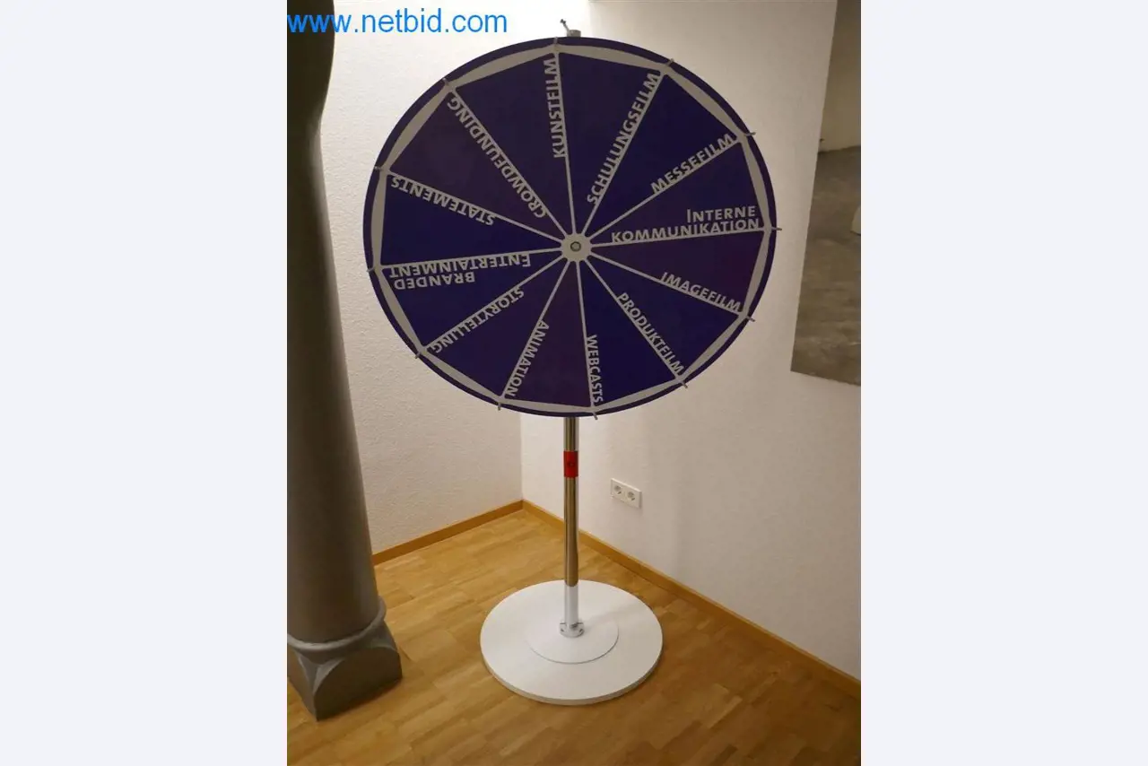 Equipment einer Filmproduktion-5