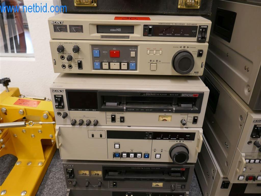 Equipment einer Filmproduktion-2