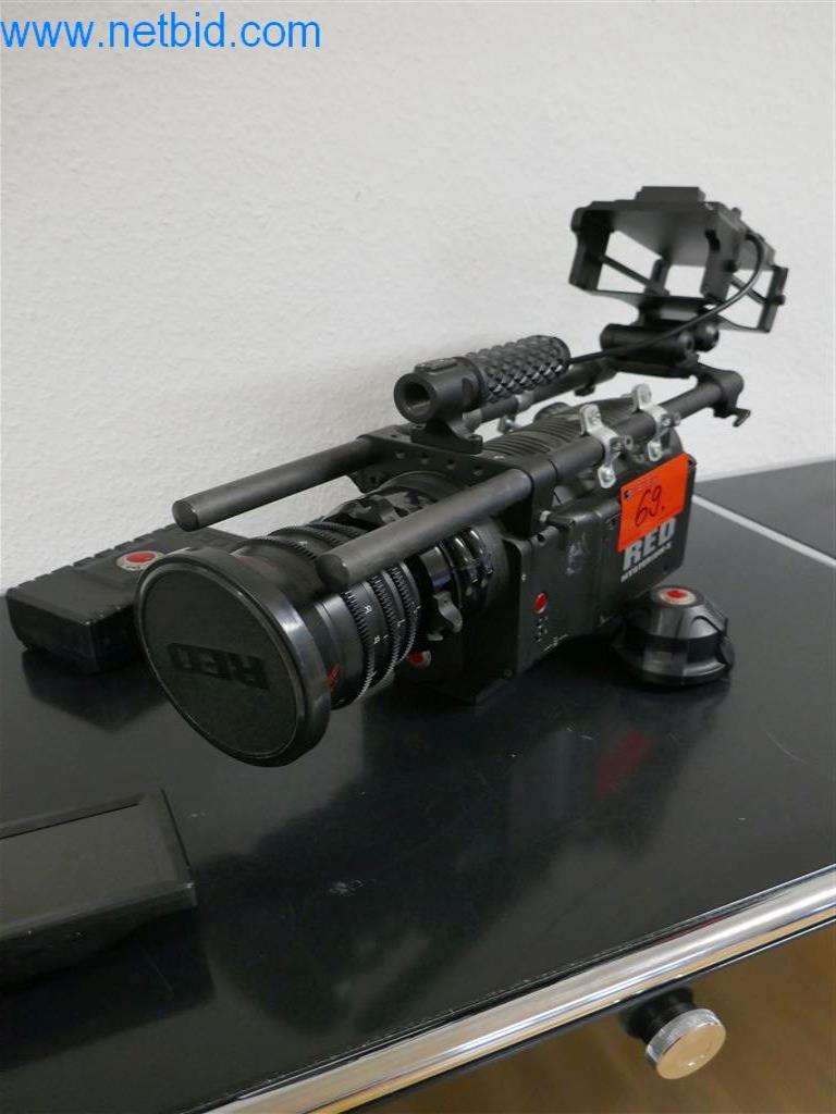 Equipment einer Filmproduktion-2