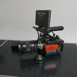 Caméra de cinéma Red Epic-X Dragon