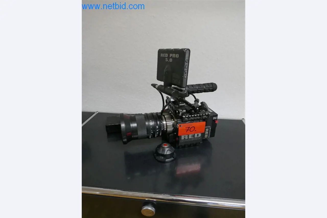 Sprzęt do produkcji filmowej-1