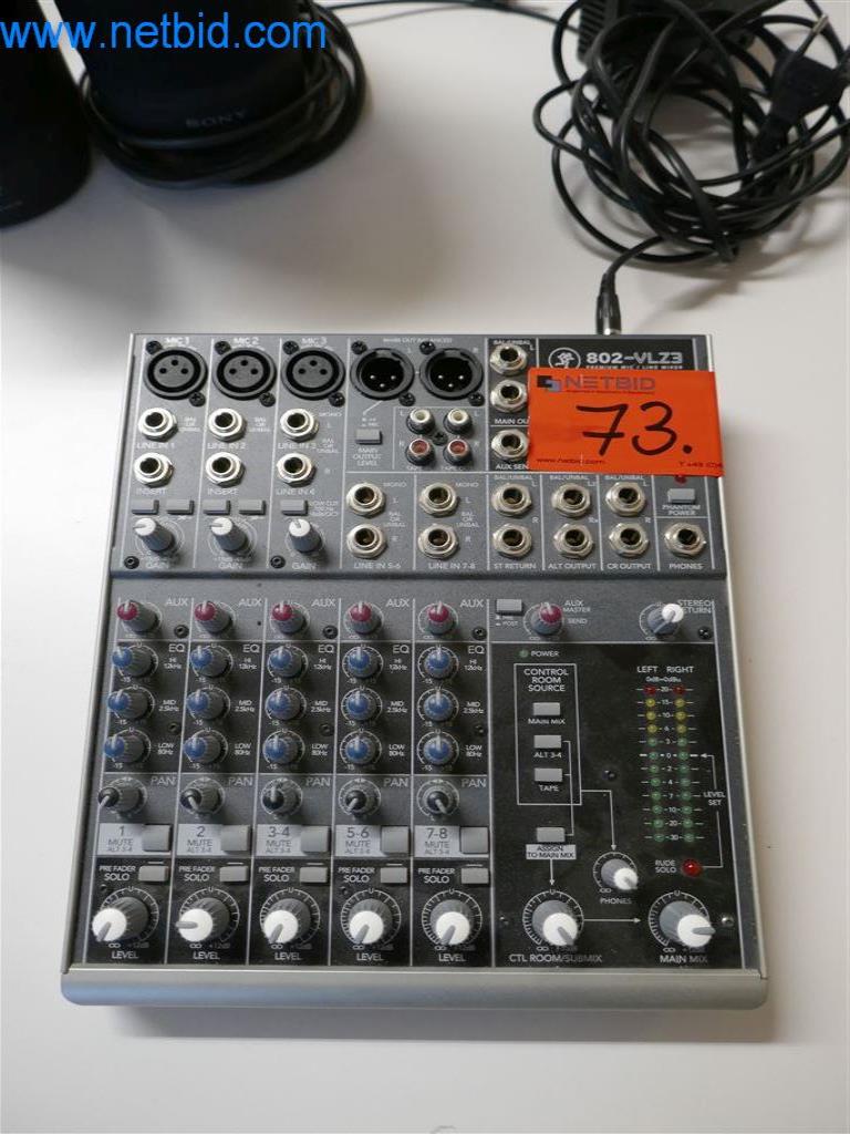 Equipment einer Filmproduktion-1