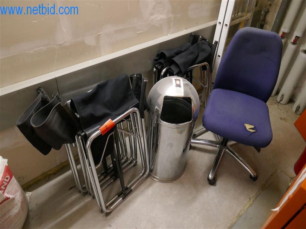 Equipment einer Filmproduktion-1