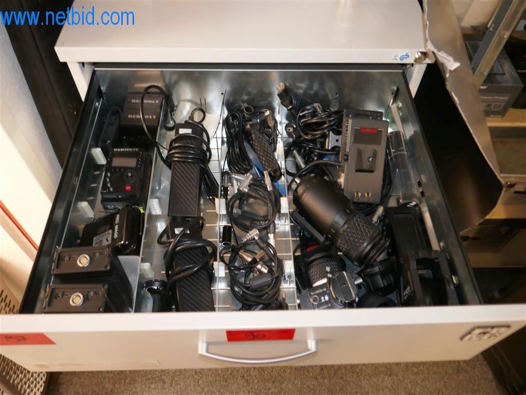 Equipment einer Filmproduktion-1