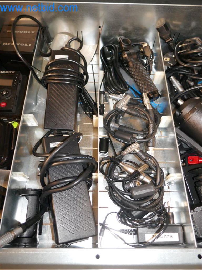 Equipment einer Filmproduktion-3