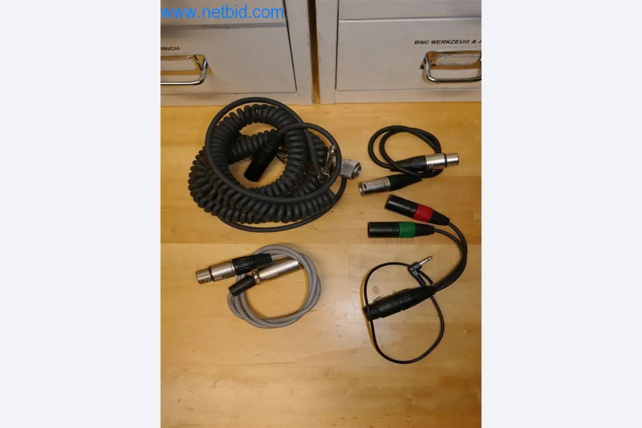 Equipment einer Filmproduktion-3