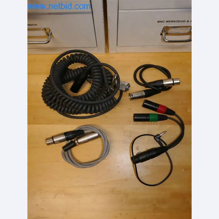 Equipment einer Filmproduktion-3