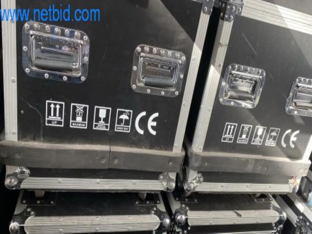 Dobrze utrzymany sprzęt technika eventowego-4