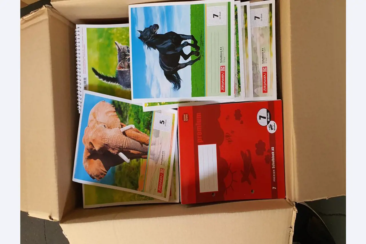 Satchels and school supplies-45