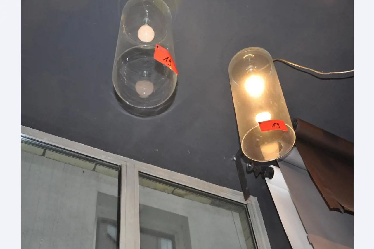 Dobře udržované vybavení obchodu a exkluzivní dekorativní předměty z květinového butiku-4