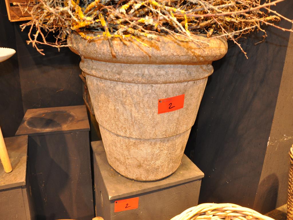 Dobře udržované vybavení obchodu a exkluzivní dekorativní předměty z květinového butiku-6