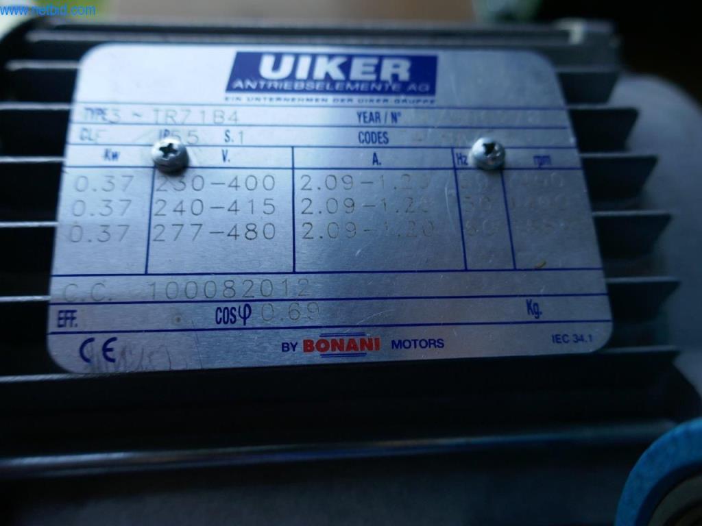 Máquinas y equipos de una imprenta-2