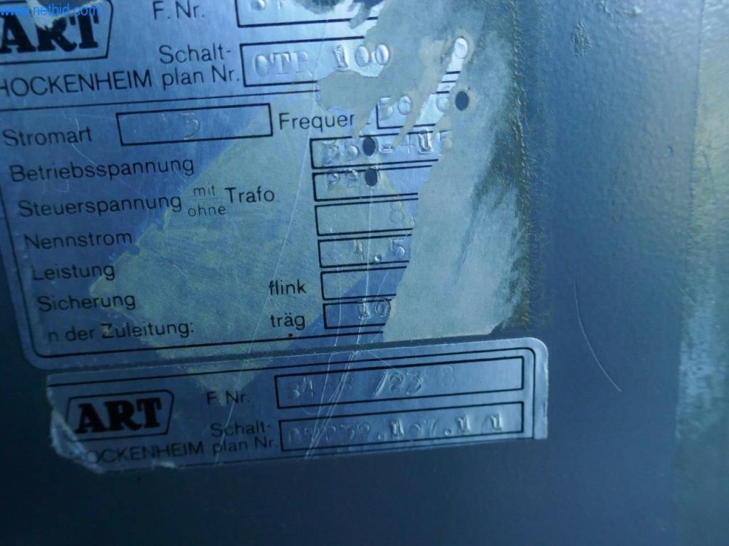 Máquinas e equipamentos numa gráfica-2