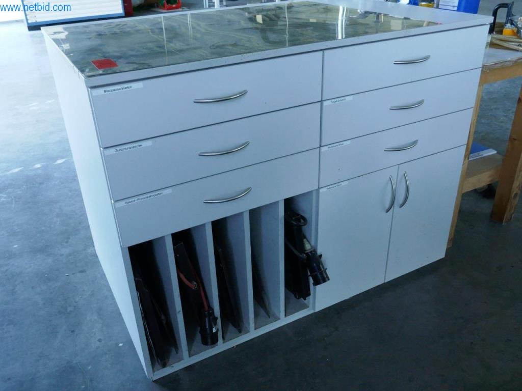 Máquinas e equipamentos numa gráfica-4