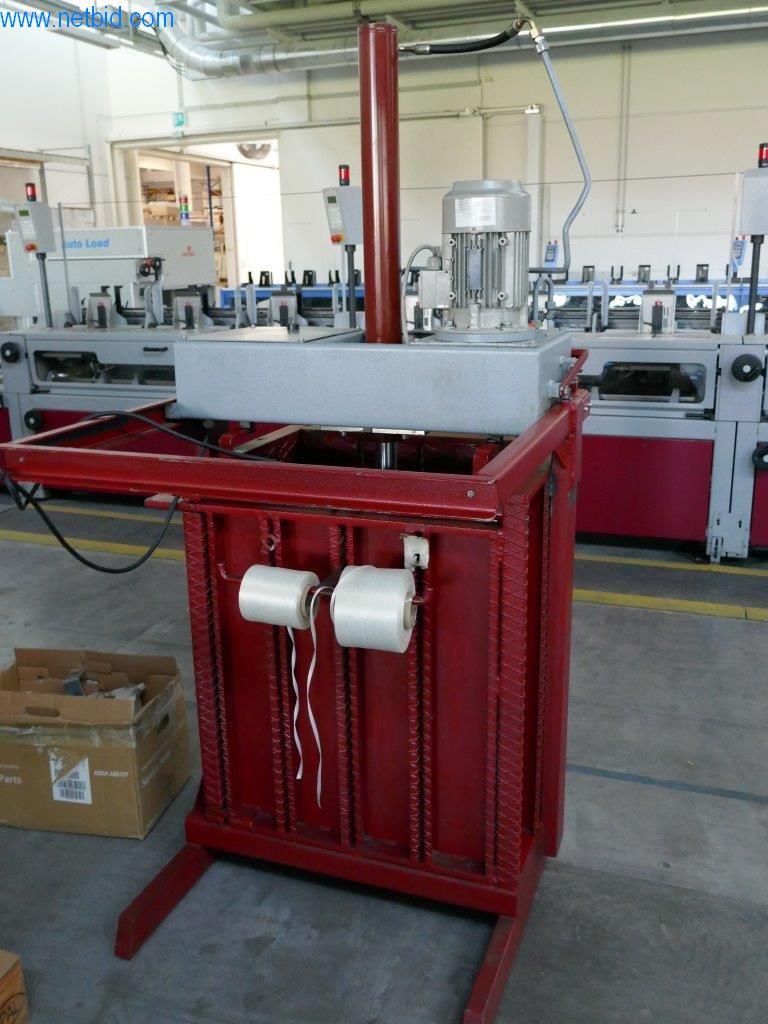 Máquinas e equipamentos numa gráfica-1