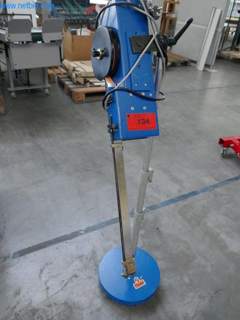 Máquinas e equipamentos numa gráfica-1