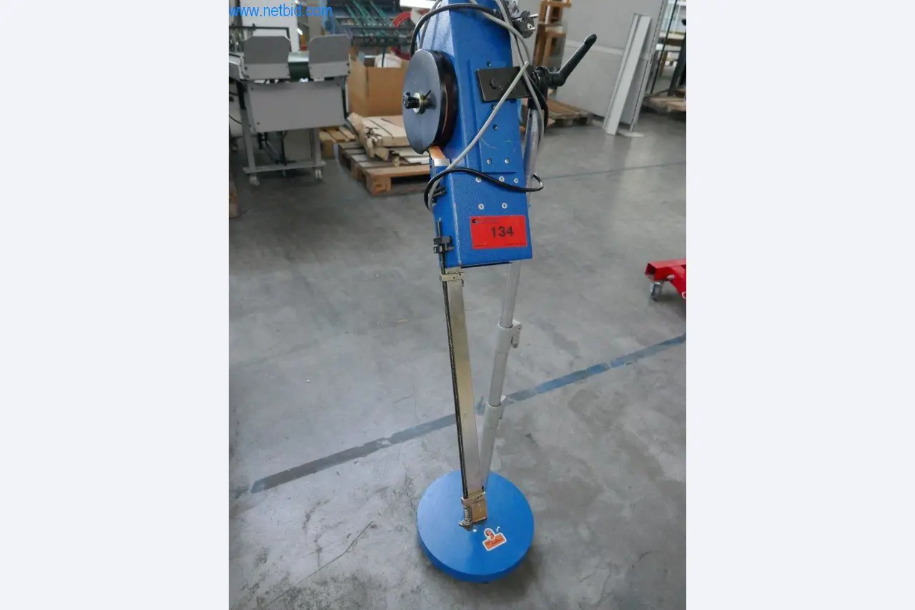 Machines and equipment of a printing works-1