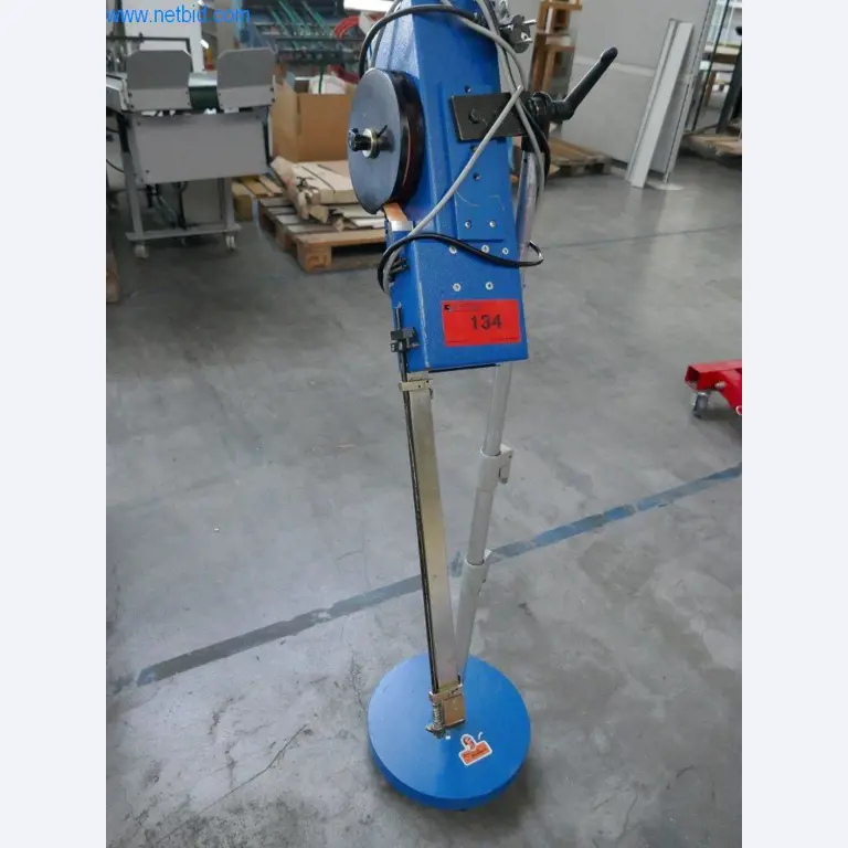 Machines and equipment of a printing works-1