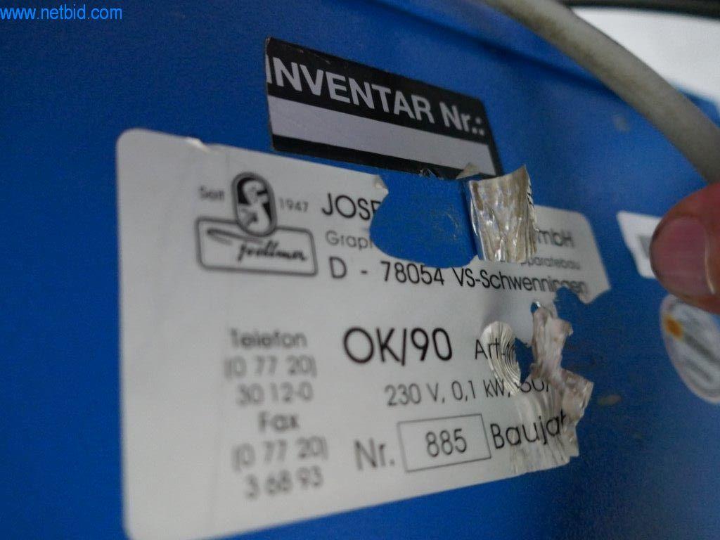 Máquinas e equipamentos numa gráfica-2