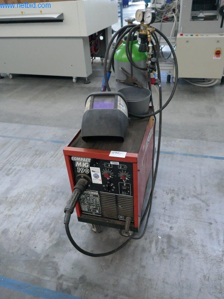 Machines and equipment of a printing works-1