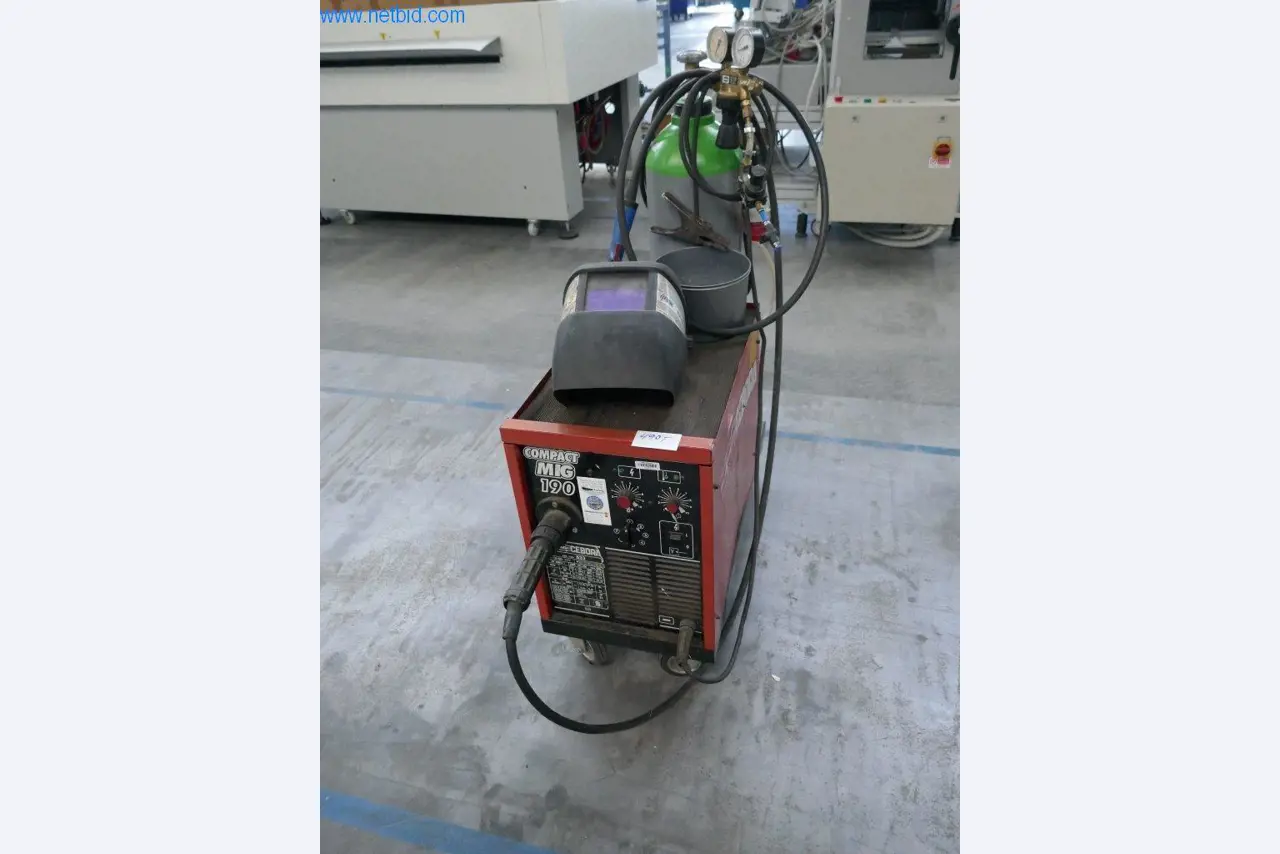 Machines and equipment of a printing works-1