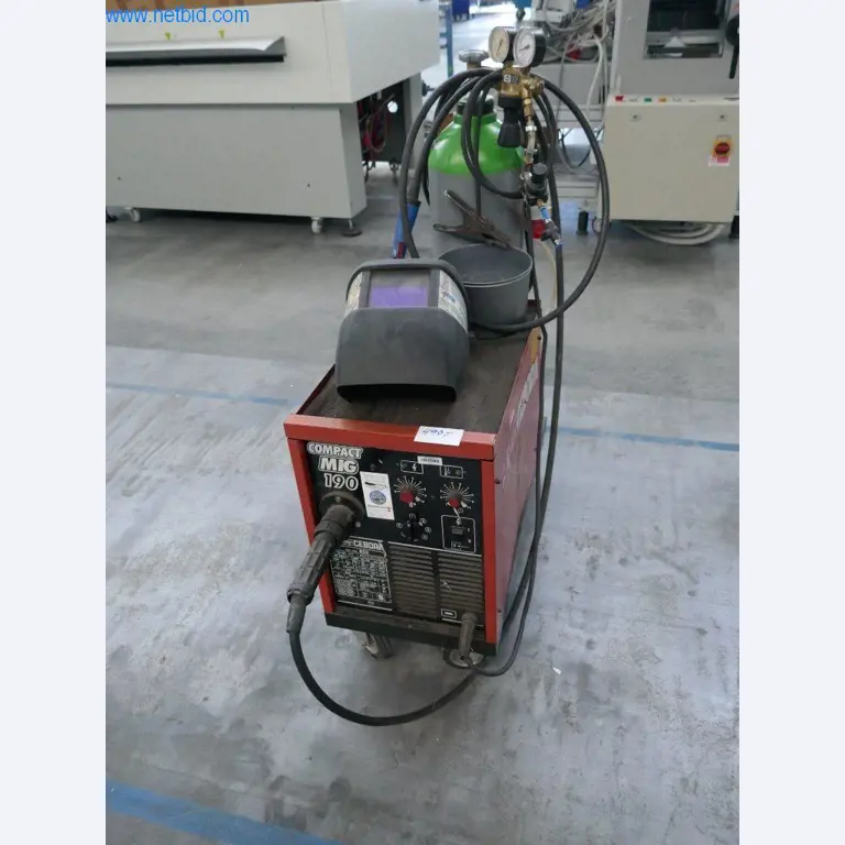 Machines and equipment of a printing works-1