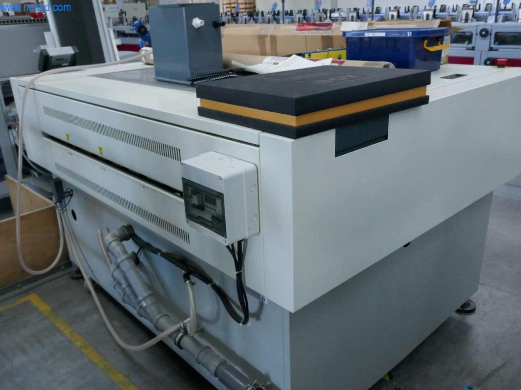 Machines et équipement d'une imprimerie-1