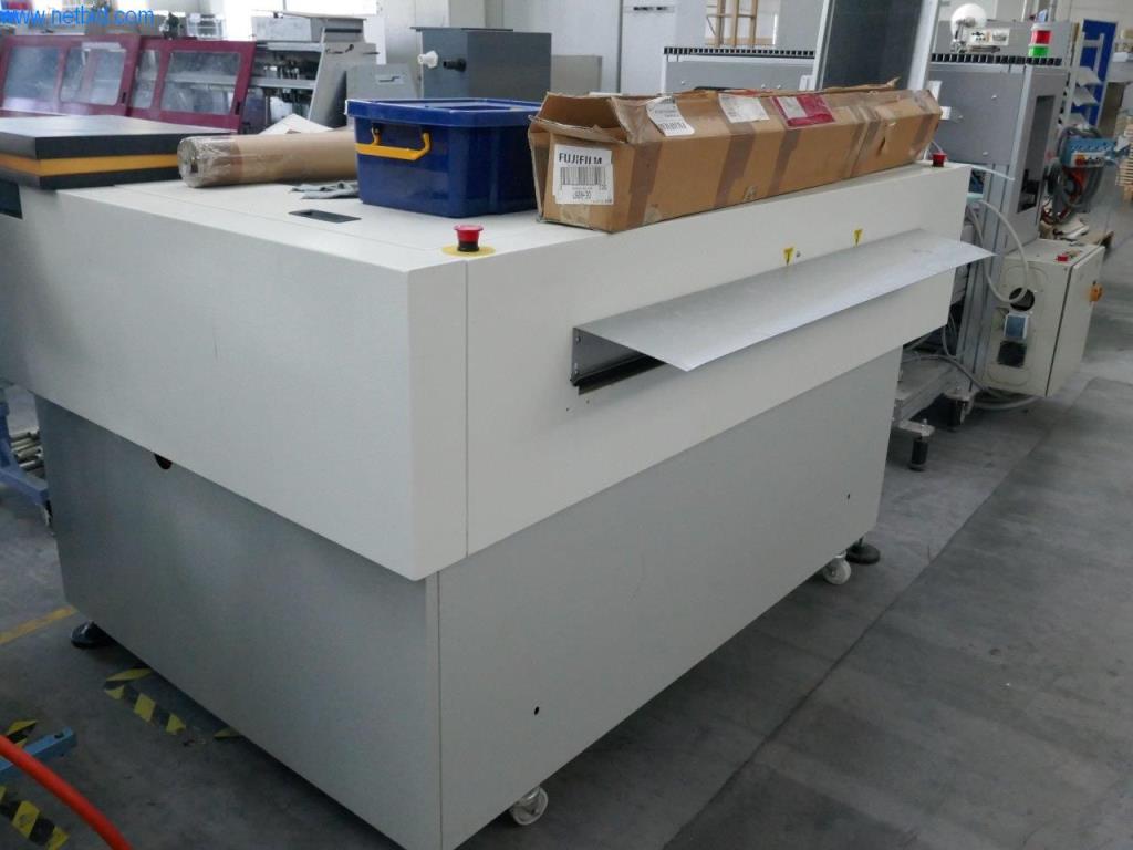 Machines et équipement d'une imprimerie-2