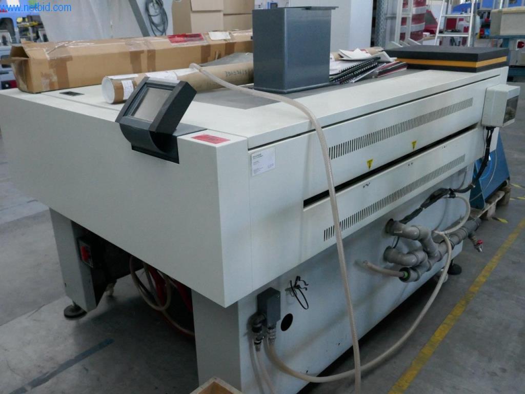 Machines et équipement d'une imprimerie-3