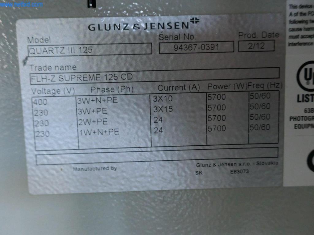 Machines et équipement d'une imprimerie-4