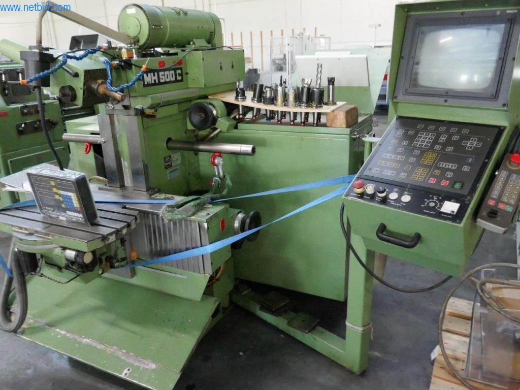 Machines et équipement d'une imprimerie-6