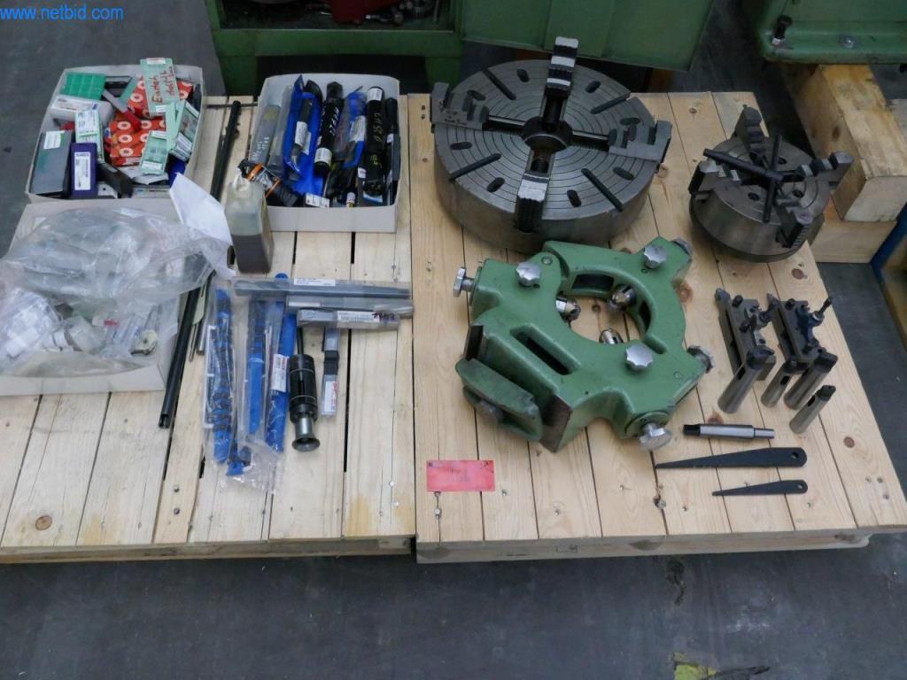 Machines et équipement d'une imprimerie-2