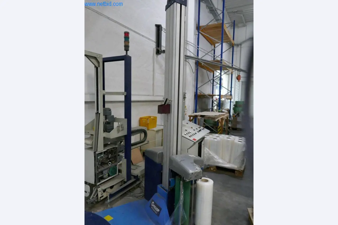 Maschinen und Ausstattung einer Druckerei-3