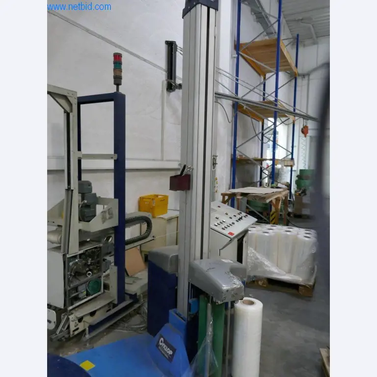 Maschinen und Ausstattung einer Druckerei-3
