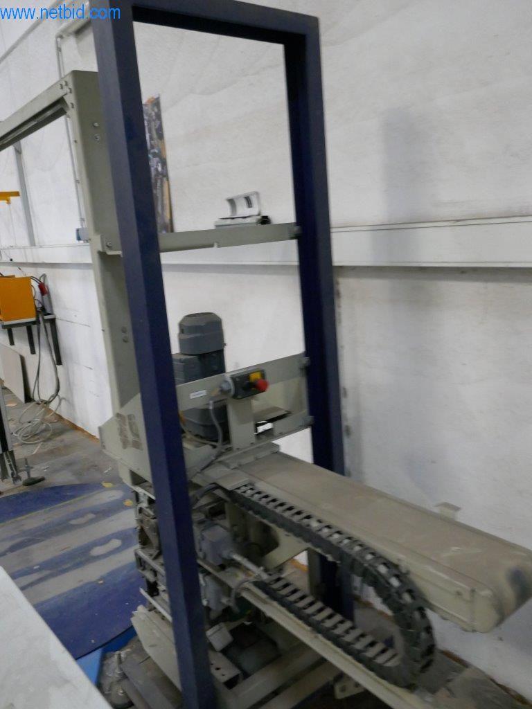 Máquinas e equipamentos numa gráfica-4