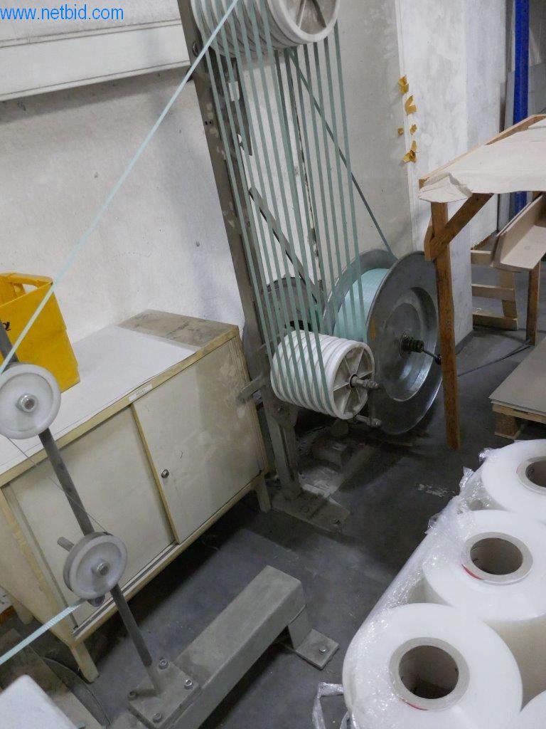 Máquinas e equipamentos numa gráfica-5