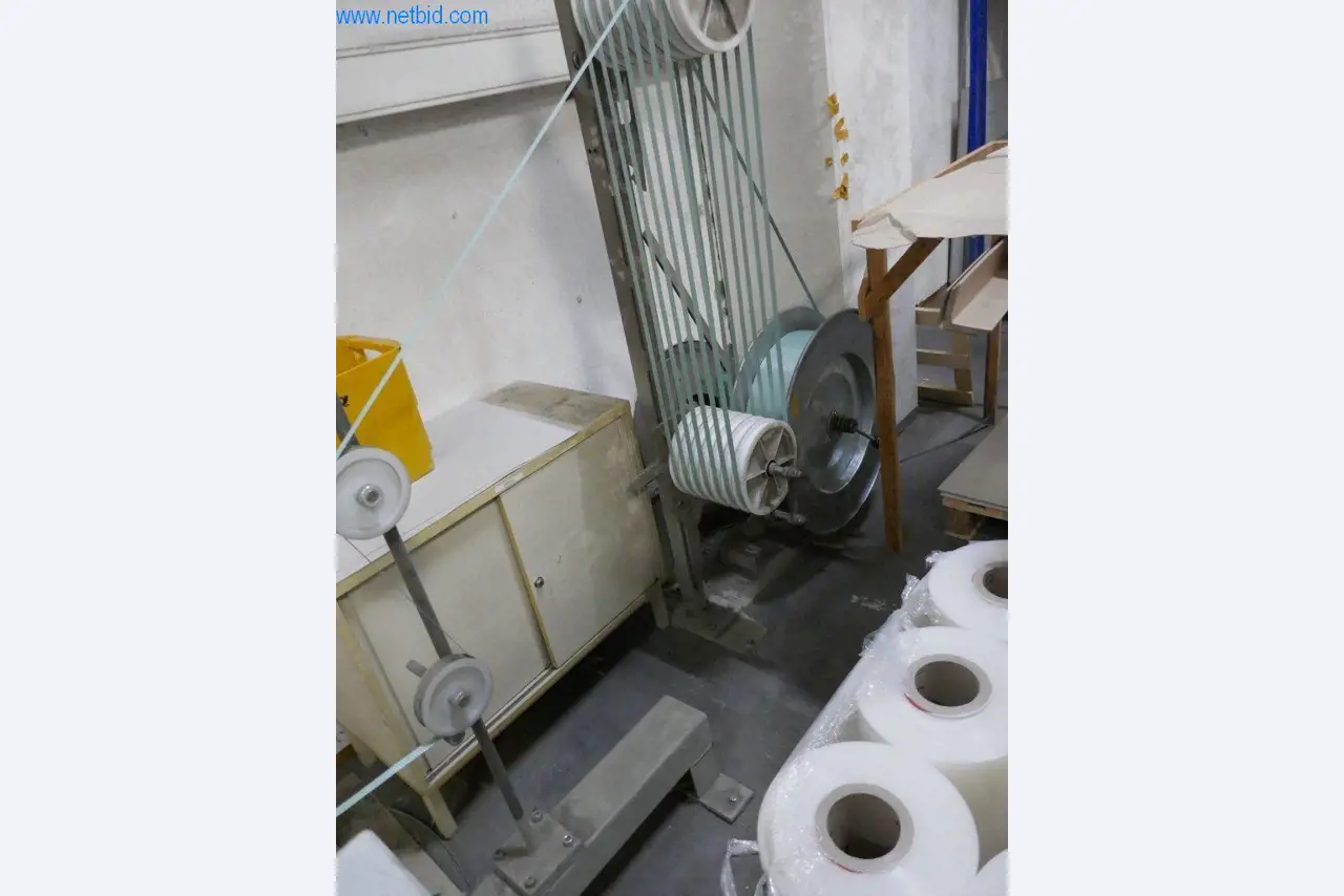 Maschinen und Ausstattung einer Druckerei-5