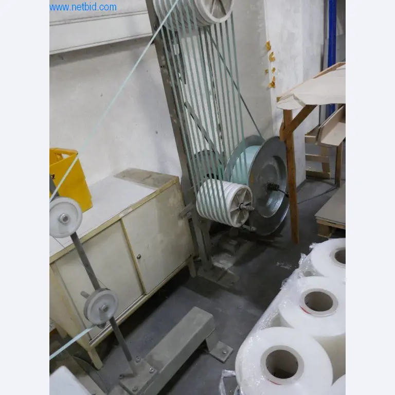 Maschinen und Ausstattung einer Druckerei-5