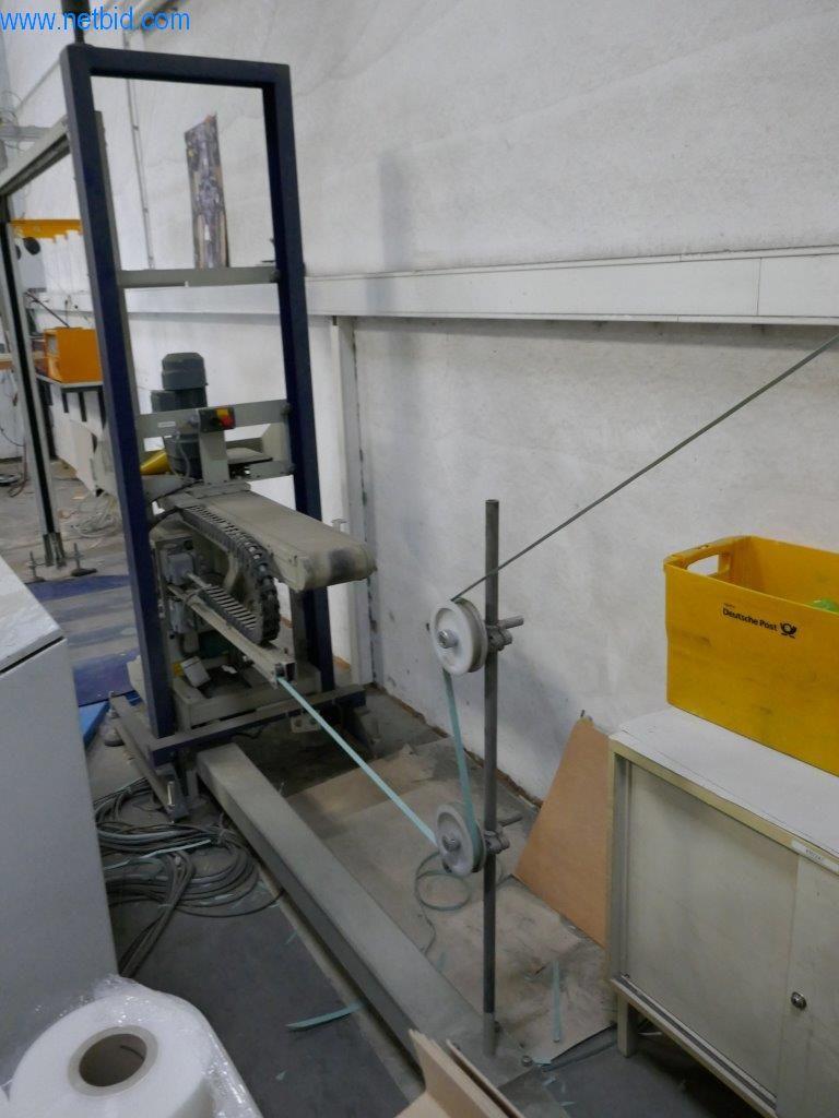 Máquinas e equipamentos numa gráfica-6