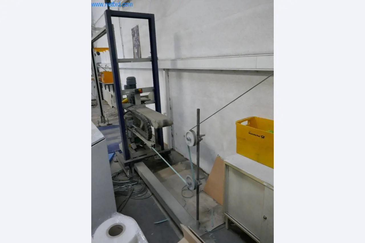 Maschinen und Ausstattung einer Druckerei-6
