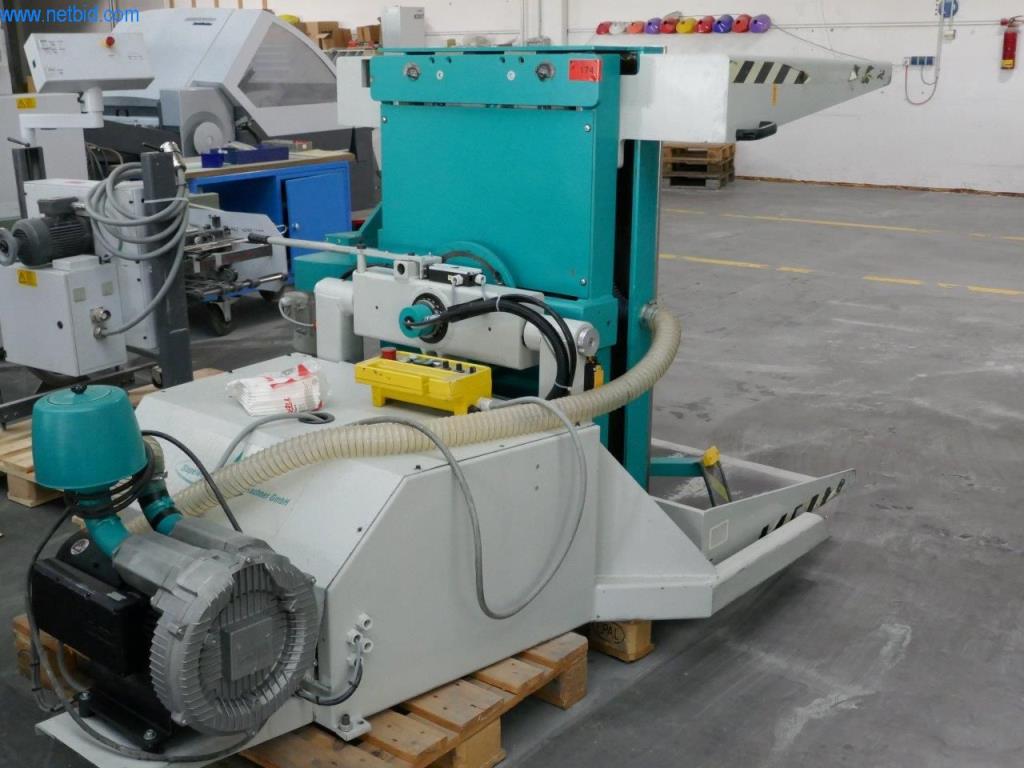 Máquinas e equipamentos numa gráfica-2