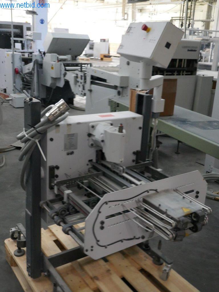 Máquinas e equipamentos numa gráfica-1