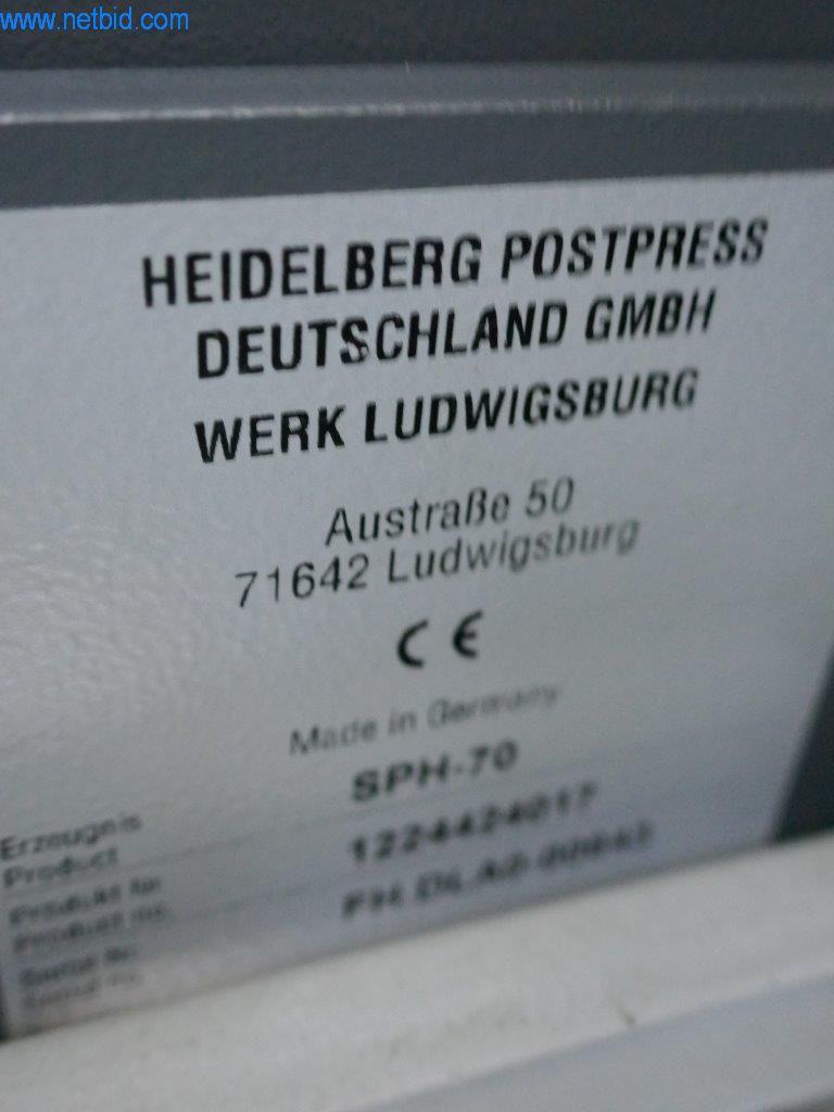 Máquinas e equipamentos numa gráfica-2